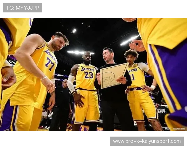 湖人队目标冲击季后赛，士气高涨，湖人队showtime