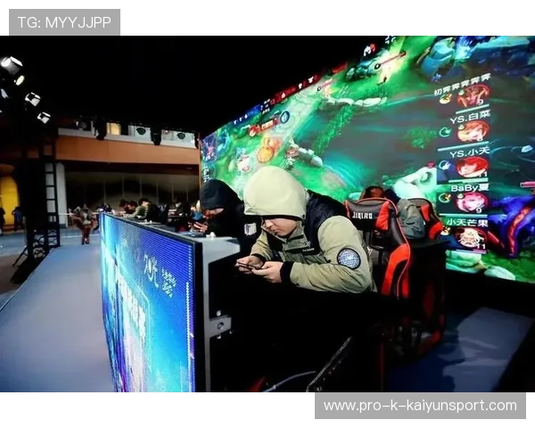 电竞赛事多平台联动效果显著，电竞联赛运营模式