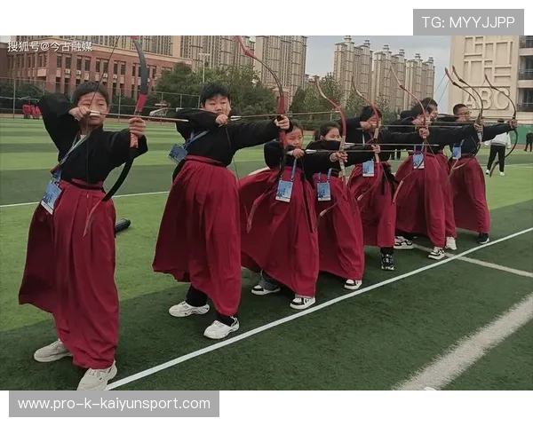 国际射箭混合双打赛开设民族射艺传承课程 国际射箭混合双打赛开设民族射艺传承课程